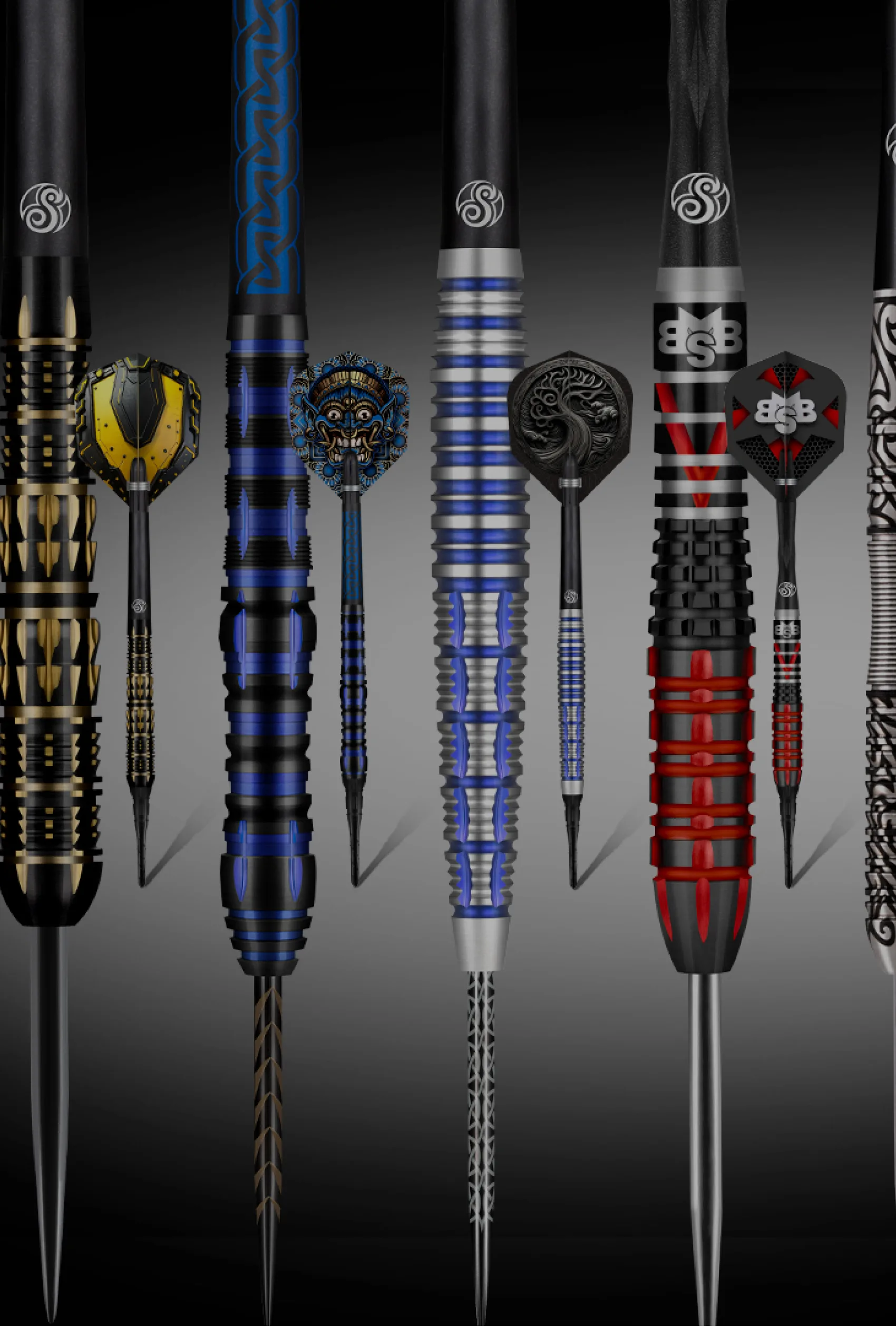 Shot Darts | Crafted to Last. Built to Win.
